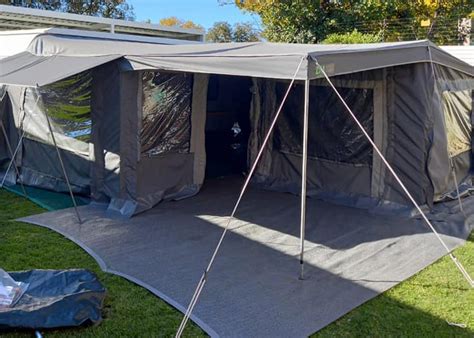 Custom Tent and Canvas - Chronic Campers