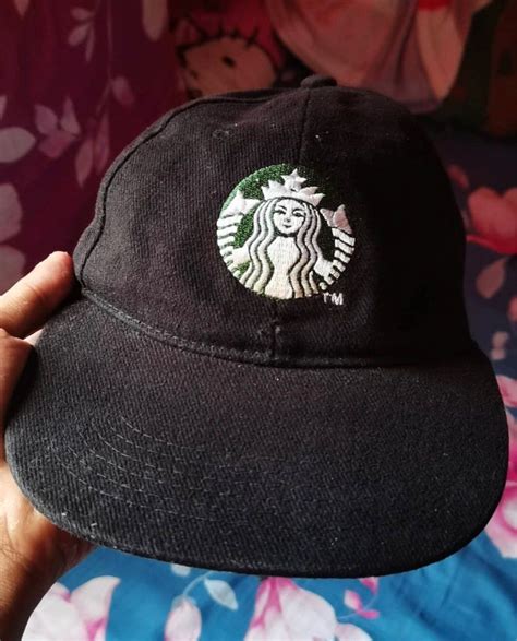 Starbucks Cap, Men's Fashion, Watches & Accessories, Cap & Hats on ...