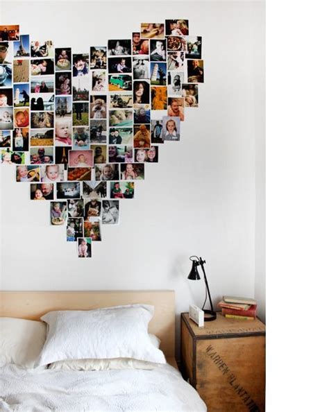 Decorar Con Fotos La Pared Estilos En Tendencia