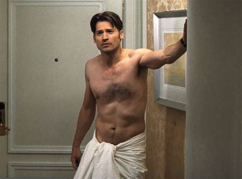 Nikolaj Coster Waldau Posing Shirtless And Sexy Naked Male Celebrities