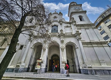 La Iglesia De San Ignacio Un Tesoro Hist Rico Y Arquitect Nico En El