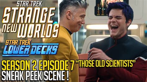 Star Trek Strange New Worlds Season Episode Sneak Peek Scene