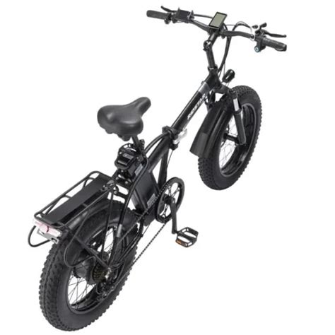 Electric Bike Ridstar G W V Ah Wheels Foldable