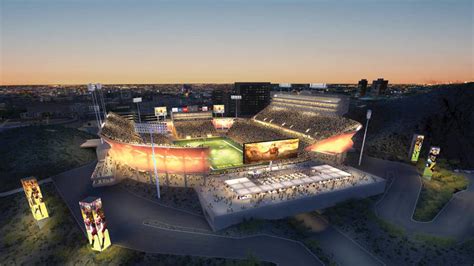 ASU Sun Devil Stadium renovation price tag expected to climb to $268M ...