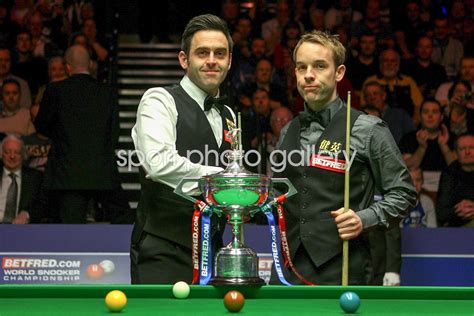 World Championships Photo | Snooker Posters | Ali Carter