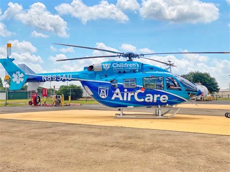 Miracle Monday Au Heath Aircare Childrens Hospital Of Georgia