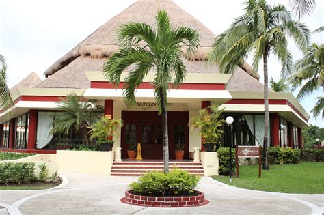 Mantenimiento HOTEL BAHÍA PRÍNCIPE GRAND COBA Green Garden Corp