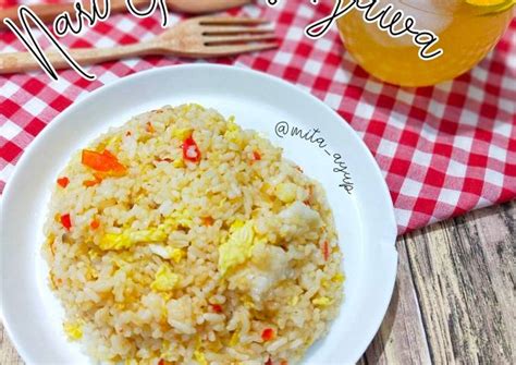 Resep Nasi Goreng Jawa Jadul Oleh Mbak Mitaa Cookpad