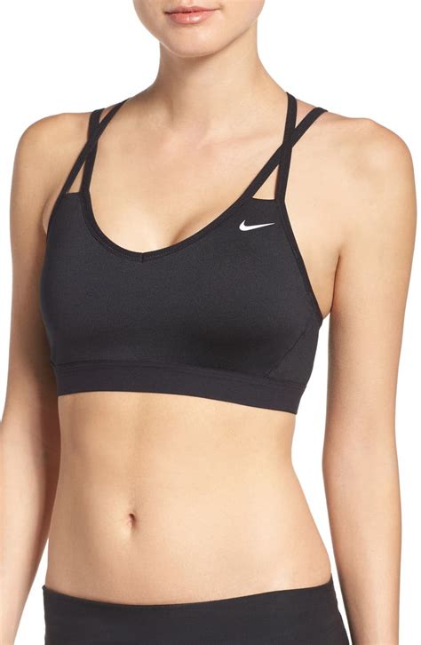 Nike Pro Indy Sports Bra | Nordstrom