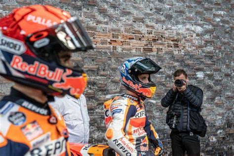 Behind The Scenes Of The Repsol Honda Team Launch Adrenaline