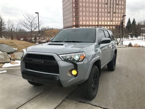 Fs 2017 4runner Trd Pro Cement Gray Artofit