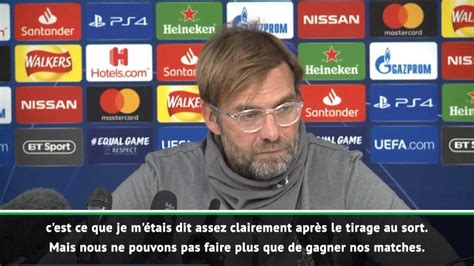 Groupe C Klopp Un groupe excitant jusqu au bout Vidéo Dailymotion