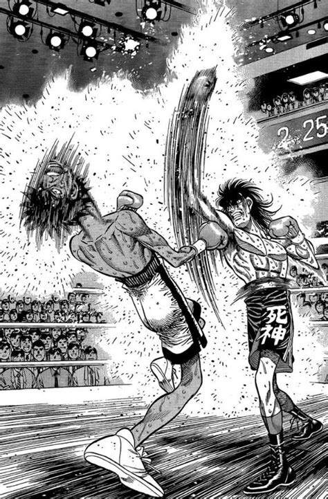 Action Pose Reference Action Poses Hajime No Ippo Wallpaper Anime