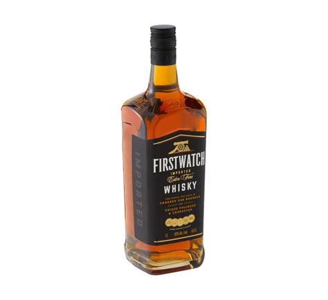 Firstwatch Whisky 1 X 1l Makro