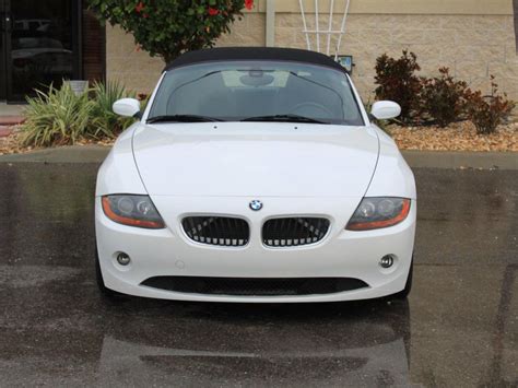 2003 BMW Z4 Convertible at Kissimmee 2013 as G115 - Mecum Auctions