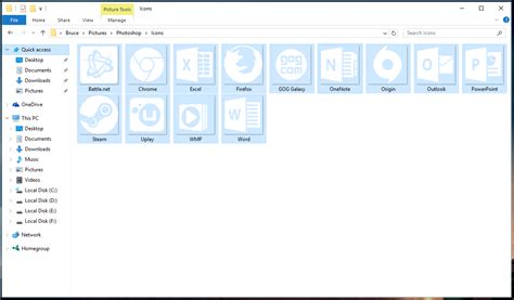 Windows 10 White Icon #377070 - Free Icons Library