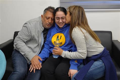 Israeli Woman, a Former Hostage of Hamas, Detained at JFK Airport by