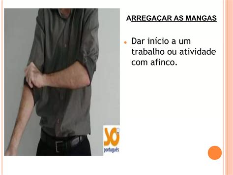 Expressões idiomáticas PPT