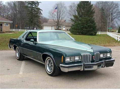 1977 Pontiac Grand Prix For Sale Cc 1044851