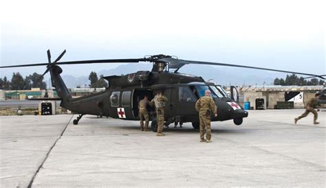 Troopers Earn Combat Spurs At Forward Operating Base Fenty Flight