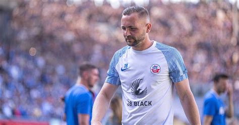 Rostock Trennt Sich Von Verhoek