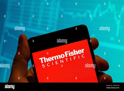 Thermo fisher logo hi-res stock photography and images - Alamy