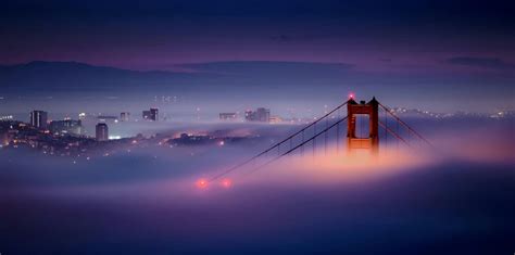 Foggy San Francisco : pics