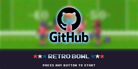 Retro Bowl Unblocked Github Free To Play Retro Bowl Unblocked