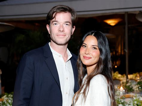 John Mulaney & Olivia Munn’s Married on Same Weekend He Wed First Wife