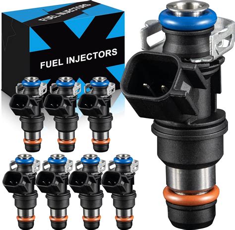 Amazon YZHIDIANF 12580681 Fuel Injectors Fits For Cadillac