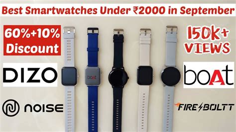 Top Smartwatches Under Best Smartwatch Under Smart