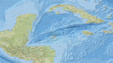 Un Terremoto De 7 6 Sacude El Caribe Y Provoca Una Alerta Por Tsunami