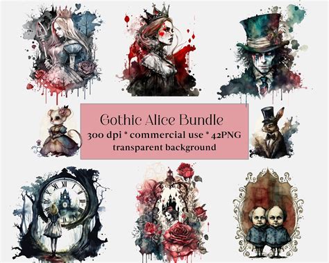 Gothic Wonderland