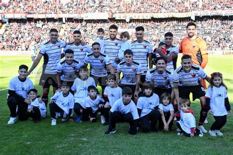 F Tbol Col N Visita A San Telmo Por La Primera Nacional Equipos Y