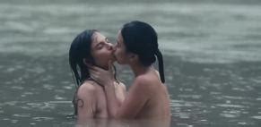 ATHENA RED Nude AZNude