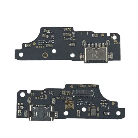 Placa Conector de Carga Motorola Moto E32 Xt2227 Assistência Curitiba