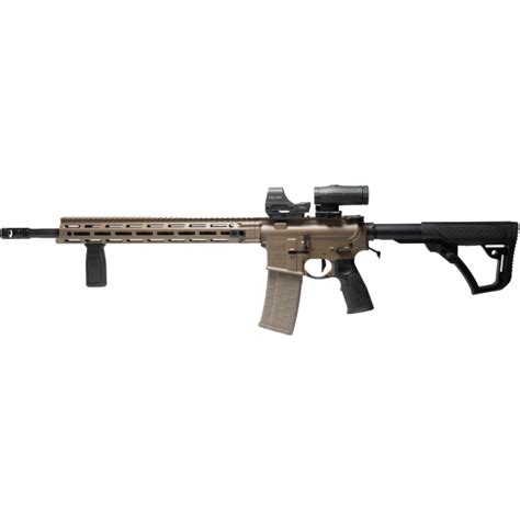 Daniel Defense Ddm V Pro Ca Compliant Nato Fde Custom