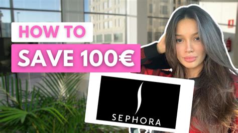 Sephora Promo Code 2024 How To Save Money With Sephora Coupons And