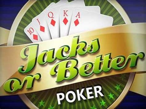 Jacks or Better Poker by eGaming - GamblersPick