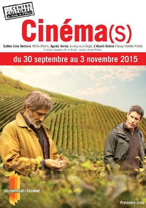 Calaméo Programme cinéma octobre 2015