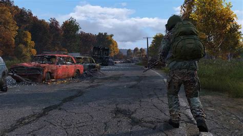 Dayz Error Code What Is It And Possible Fixes Playstation Universe