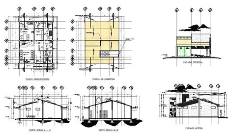 【cad Details】structure Detail In Concrete Slab Cad Files Dwg Files