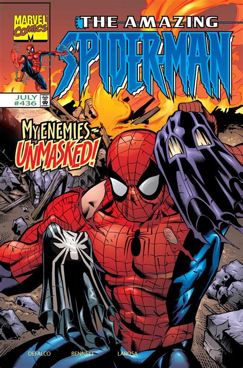 Amazing Spider Man V1 436 Read Amazing Spider Man V1 436 Comic Online