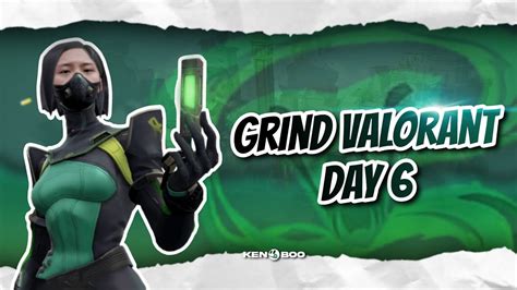 Grind Valorant Youtube