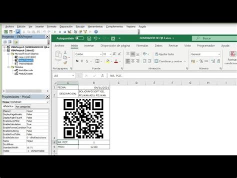 Como Concatenar Fecha Para Tu Codigo Qr En Excel Youtube