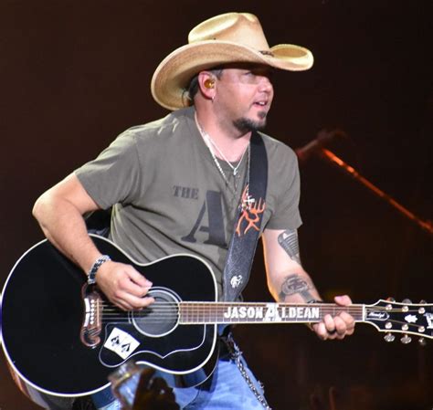 Concert Photos: Jason Aldean at Hollywood Casino Amphitheatre - Review ...