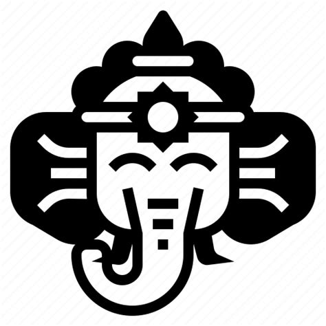 Ganesha Hinduism India Cultures God Icon Download On Iconfinder