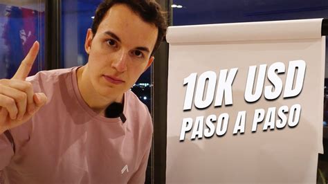 Te Enseño Como Ganar 10K USD al Mes con tu Agencia en 8 Pasos