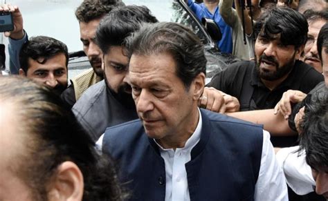 Pakistan Court Extends Imran Khan S Bail On Terrorism Charges