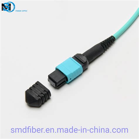 Ftth Cores Mpo Mtp Fiber Optic Cable China Fiber Optic Patch Cord